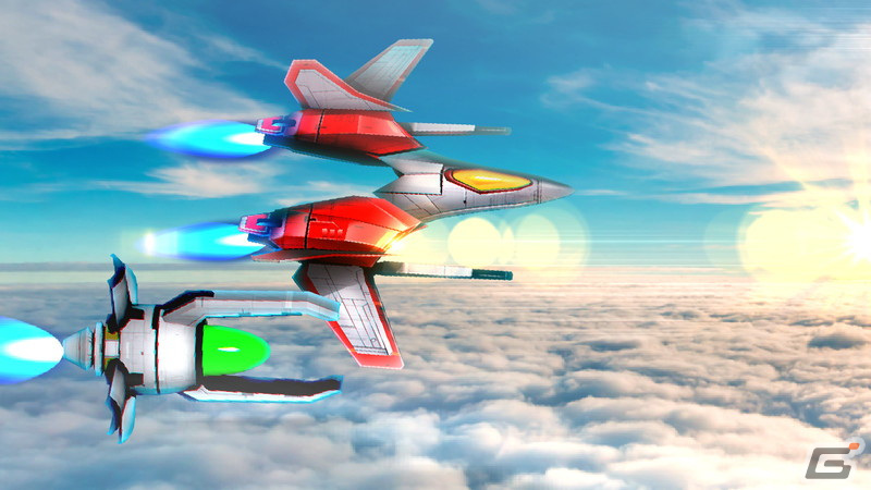横スクロールSTG「Rolling Gunner」がSteamで配信開始！ゲーム性が変わる追加コンテンツ「Over Power」も登場の画像5