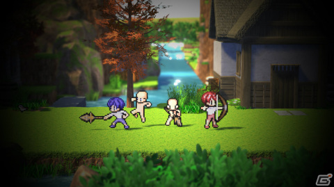 「RPG Developer Bakin」10％オフのセールが実施！セーブ間共有変数やイベントからのタイトル画面呼び出しなどの新機能も実装の画像2