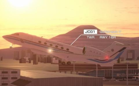 「ぼくは航空管制官 エアポートヒーロー 羽田」の追加コンテンツ第5弾が配信！政府専用機登場などのイベントを収録
