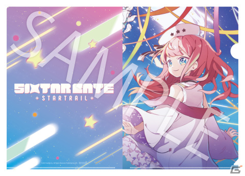 Switch版「Sixtar Gate: STARTRAIL」の公式プロモーションムービーが公開！各店舗のオリジナル特典情報もの画像2
