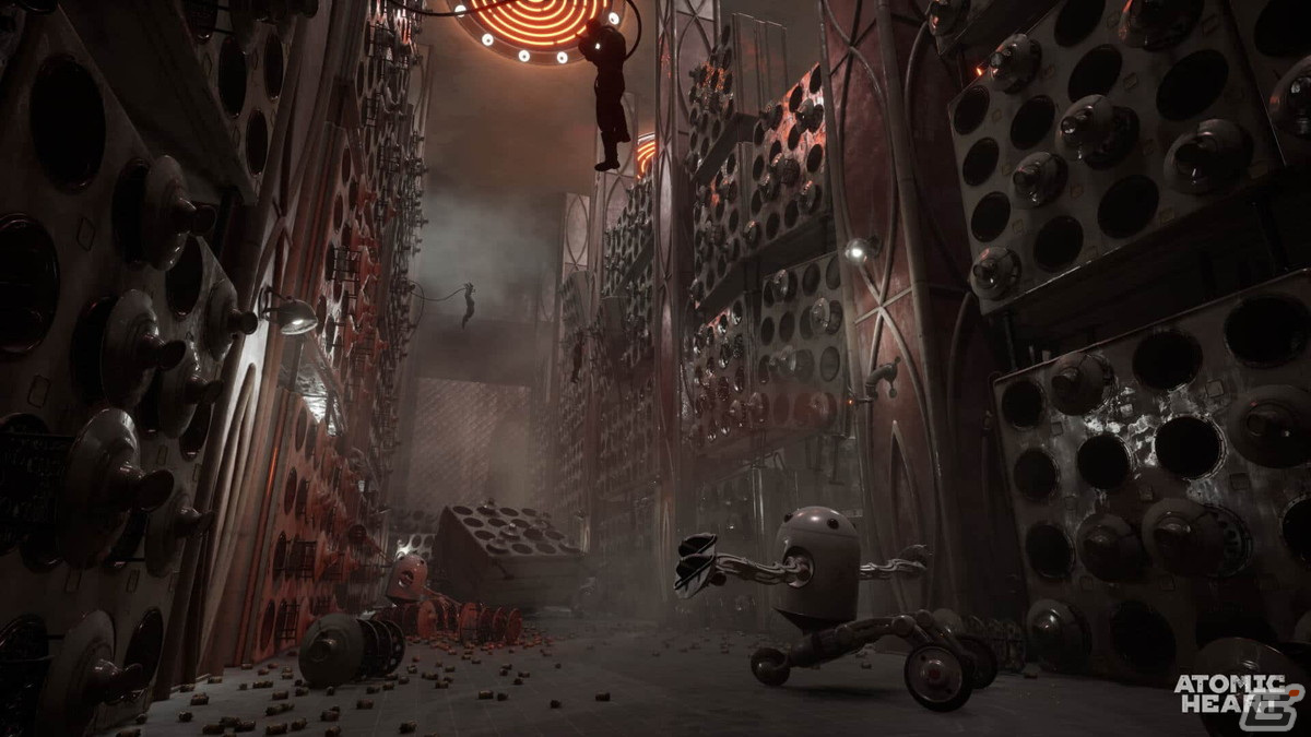 架空のソ連が舞台のアクションRPG「Atomic Heart」Xbox/Steam版が2023年2月21日に配信！PS5/PS4パッケージ版は同年4月13日に発売の画像5