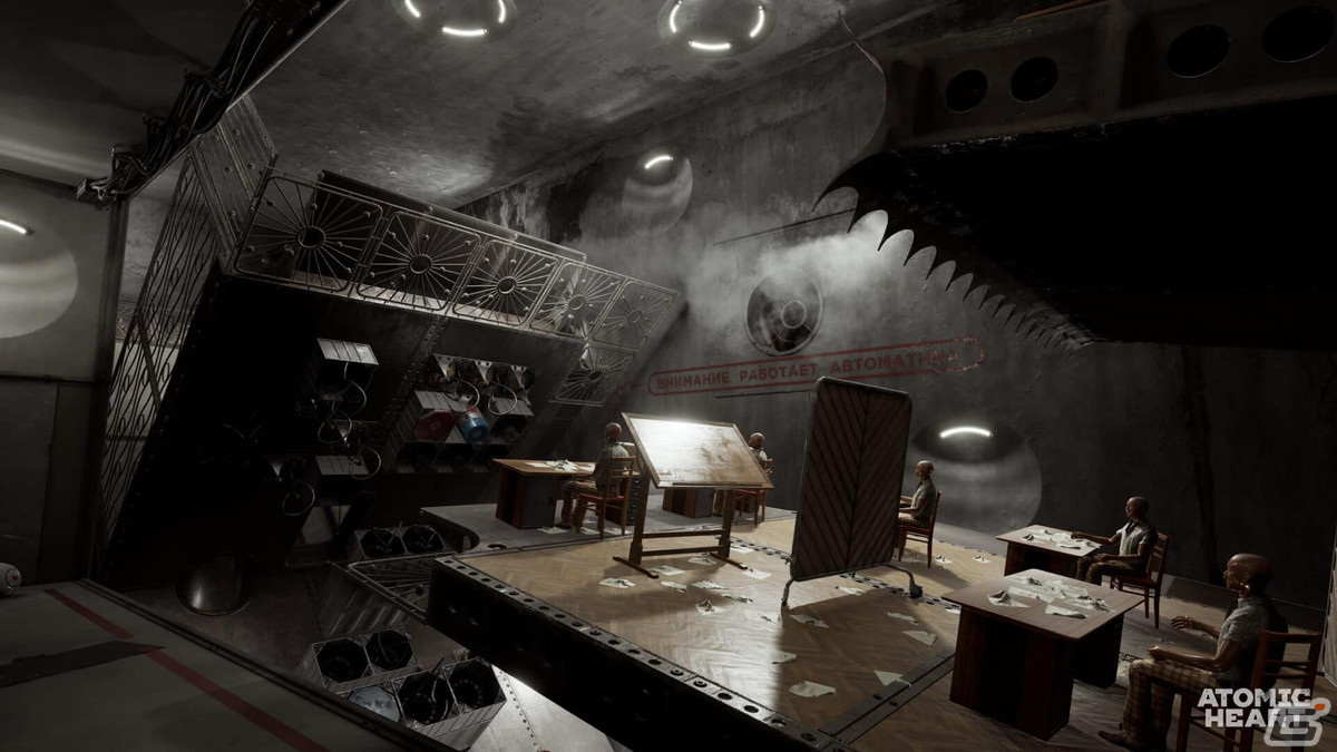 架空のソ連が舞台のアクションRPG「Atomic Heart」Xbox/Steam版が2023年2月21日に配信！PS5/PS4パッケージ版は同年4月13日に発売の画像6