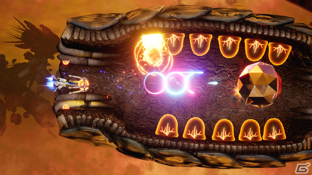「R-TYPE FINAL 3 EVOLVED」の発売日が2023年3月23日に決定！12月29日には情報番組「グランゼーラの集い2」が配信の画像2
