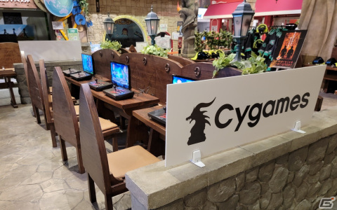Cygamesが仕事体験テーマパーク「カンドゥー」にて12月24日よりeスポーツ体験コーナーを出展！の画像1