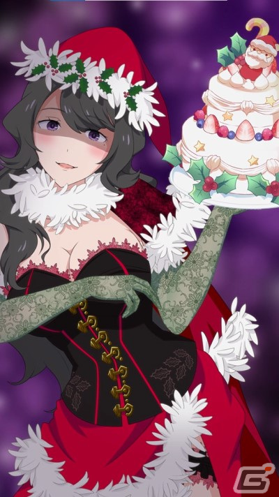 「リゼロス」クリスマス衣装の★3エルザが登場する「シーズンガチャ【真紅の贈り物】」が開催！の画像4