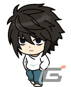 「LINE POP2」と「DEATH NOTE」がコラボ！夜神月、L、弥海砂、リュークたちがミニモンとして登場の画像10