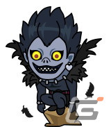 「LINE POP2」と「DEATH NOTE」がコラボ！夜神月、L、弥海砂、リュークたちがミニモンとして登場の画像18