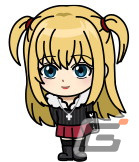 「LINE POP2」と「DEATH NOTE」がコラボ！夜神月、L、弥海砂、リュークたちがミニモンとして登場の画像6