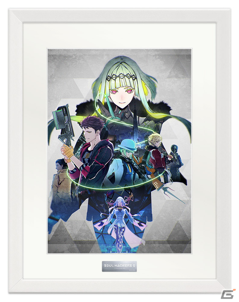 「『ソウルハッカーズ』シリーズPOPUP STORE in コトブキヤ秋葉原館」の出展グッズがAmazonに登場！の画像9