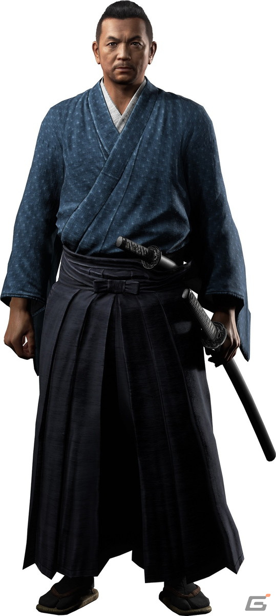 「龍が如く 維新！ 極」龍馬の兄弟分・武市半平太を演じる中野英雄さんのインタビュー映像が公開！の画像4