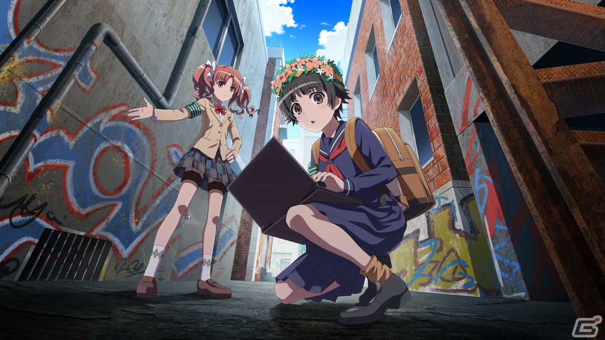 とある魔術の禁書目録 幻想収束」公式生放送＃18が12月27日に配信！12