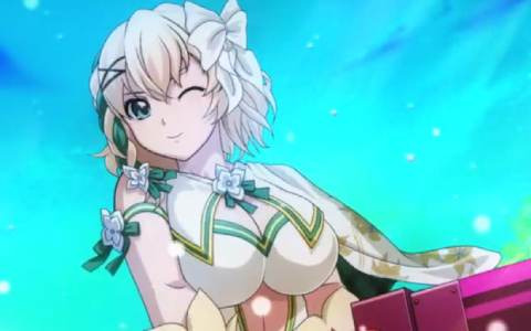 「一騎当千エクストラバースト」バーストフェスが開催！限定闘士「【虚の未来】桂樹」（CV：富田美憂）が登場