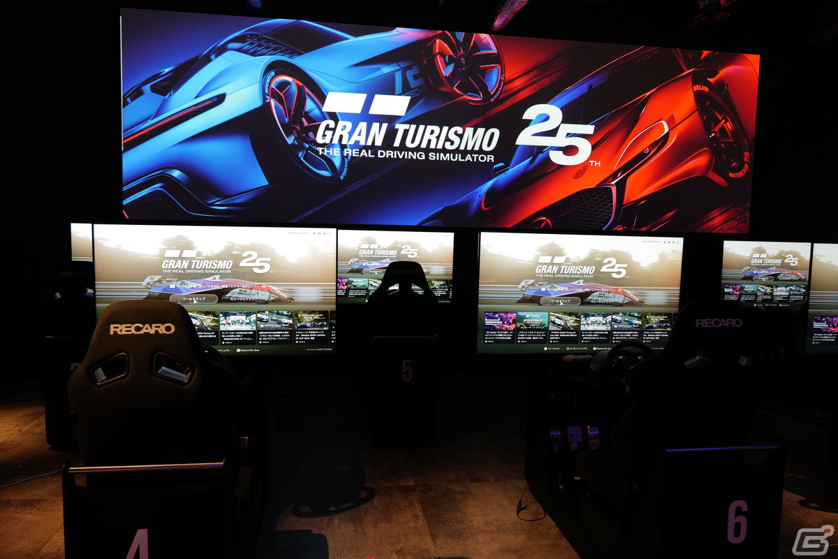 「グランツーリスモ」シリーズ25周年を記念したメディア向けスタジオツアーをレポート――山内一典氏によるプレゼンもの画像2