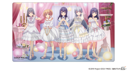 「IDOLY PRIDE」アニメ放送開始2周年を記念したポップアップストアが2023年1月20日より開催！IIIX（スリーエックス）のグッズも登場の画像14