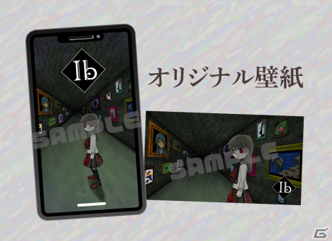 Switch版「Ib」のパッケージ特典情報が公開！ゲルテナ作品一覧や作品制作時のラフスケッチを収録したアートブックが同梱の画像6