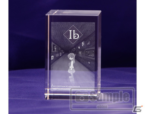 Switch版「Ib」のパッケージ特典情報が公開！ゲルテナ作品一覧や作品制作時のラフスケッチを収録したアートブックが同梱の画像7
