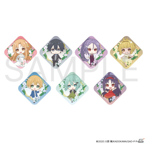 「ソードアート・オンライン」よりウェディングドレスをまとったアスナの等身大フィギュアが渋谷PARCOで登場！の画像5