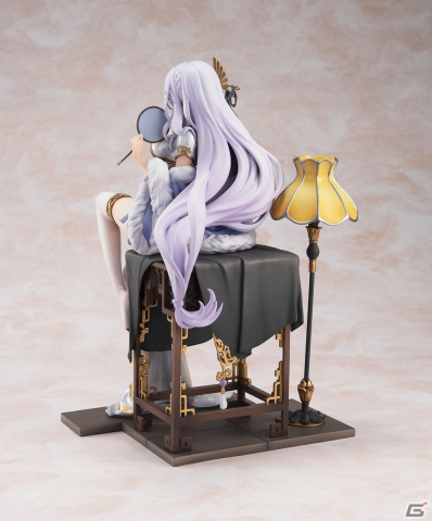 「Re:ゼロから始める異世界生活」優雅なチャイナドレスに包まれたエミリア、レムのフィギュアが登場！の画像7