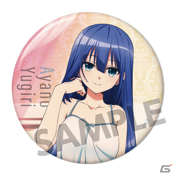 「Engage Kiss」のホビーストック企画商品が登場！キャラファイングラフ、タペストリー、アクリルフィギュアなどの画像13