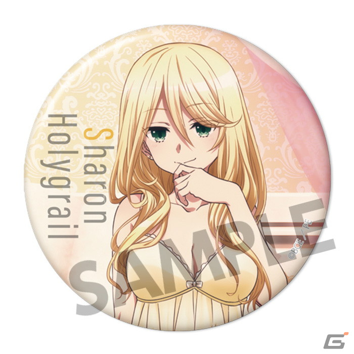 「Engage Kiss」のホビーストック企画商品が登場！キャラファイングラフ、タペストリー、アクリルフィギュアなどの画像14