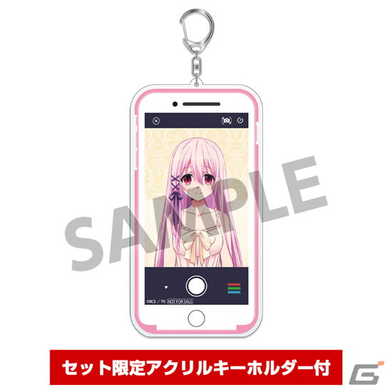 「Engage Kiss」のホビーストック企画商品が登場！キャラファイングラフ、タペストリー、アクリルフィギュアなどの画像16