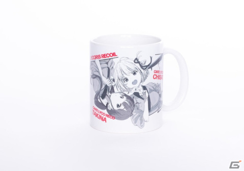 キャラ印プロデュースの「リコリス・リコイル」グッズが登場！の画像11