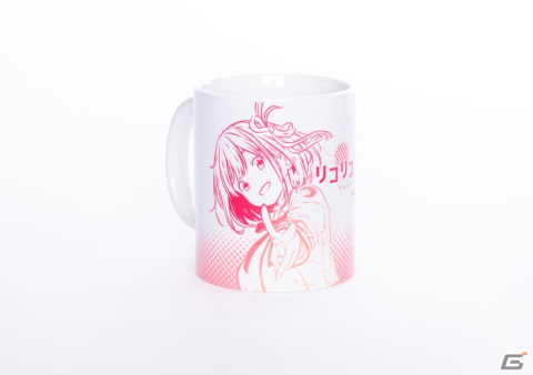 キャラ印プロデュースの「リコリス・リコイル」グッズが登場！の画像13