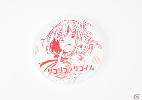 キャラ印プロデュースの「リコリス・リコイル」グッズが登場！の画像15