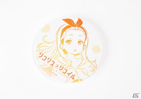 キャラ印プロデュースの「リコリス・リコイル」グッズが登場！の画像18