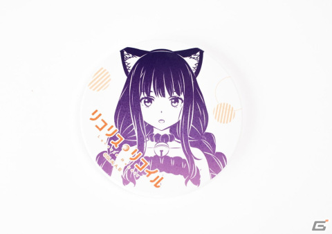 キャラ印プロデュースの「リコリス・リコイル」グッズが登場！の画像20