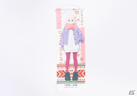 キャラ印プロデュースの「リコリス・リコイル」グッズが登場！の画像24