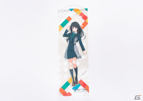キャラ印プロデュースの「リコリス・リコイル」グッズが登場！の画像26