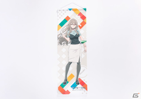 キャラ印プロデュースの「リコリス・リコイル」グッズが登場！の画像29