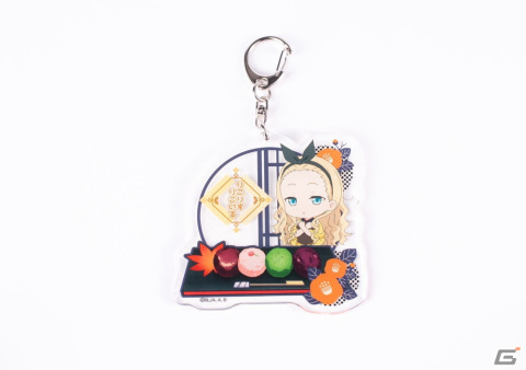 キャラ印プロデュースの「リコリス・リコイル」グッズが登場！の画像8