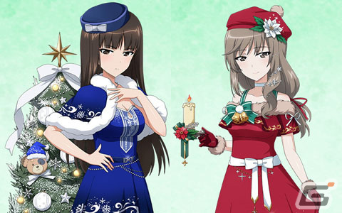 「ガールズ＆パンツァー 戦車道大作戦！」クリスマス2022衣装の西住しほ、島田千代が登場！の画像3