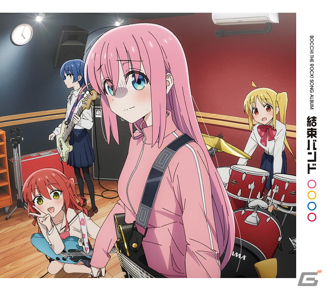 TVアニメ「ぼっち・ざ・ろっく！」本PV・最終話記念イラスト公開！第12話エンディング楽曲は「転がる岩、君に朝が降る」にの画像10