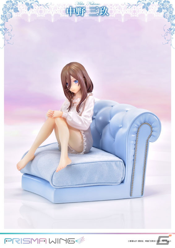 Kiritorie 五等分の花嫁『中野家五姉妹』ver.