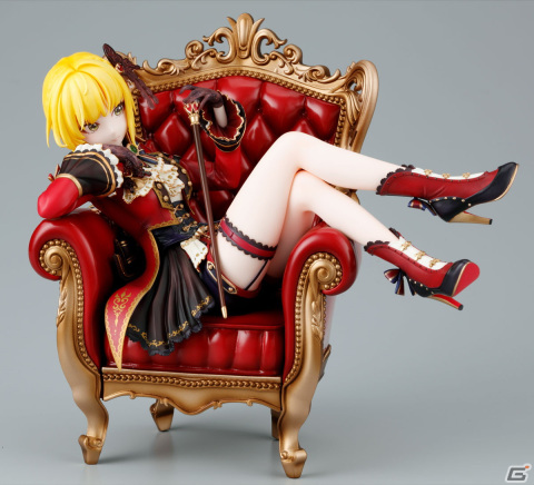 「アイドルマスター シンデレラガールズ」宮本フレデリカが［ソレイユ・エ・リュヌ］の衣装でフィギュア化！の画像6