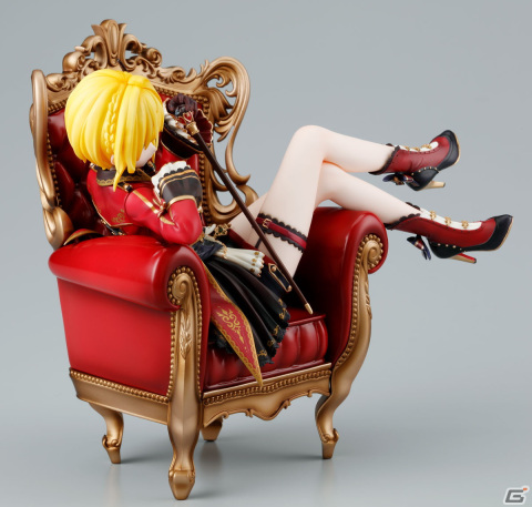 「アイドルマスター シンデレラガールズ」宮本フレデリカが［ソレイユ・エ・リュヌ］の衣装でフィギュア化！の画像7