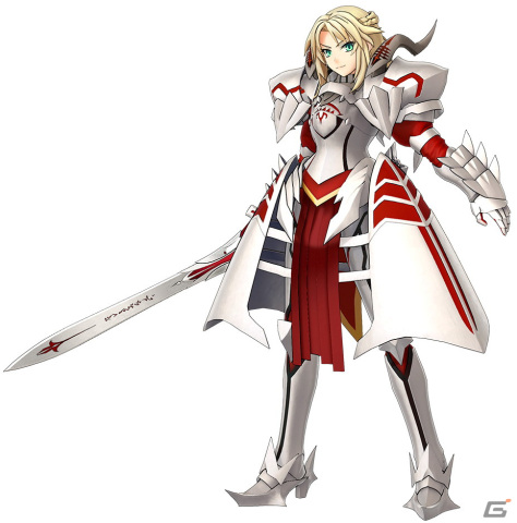 FGO Arcade」12月26日より新規オリジナルサーヴァント「☆5（SSR
