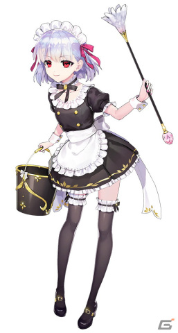 FGO Arcade」12月26日より新規オリジナルサーヴァント「☆5（SSR