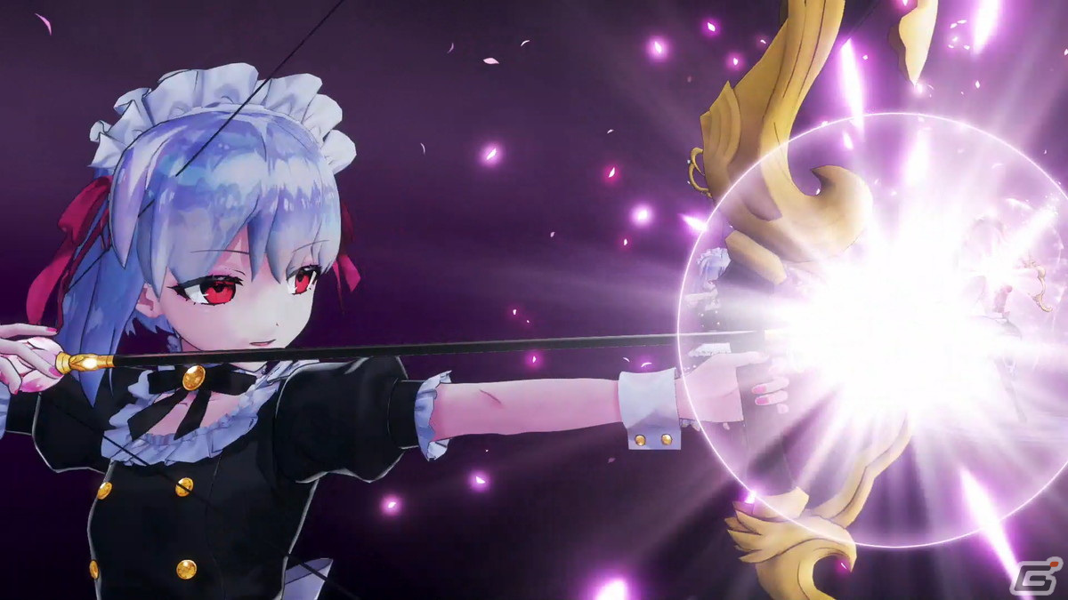 FGO Arcade」12月26日より新規オリジナルサーヴァント「☆5（SSR