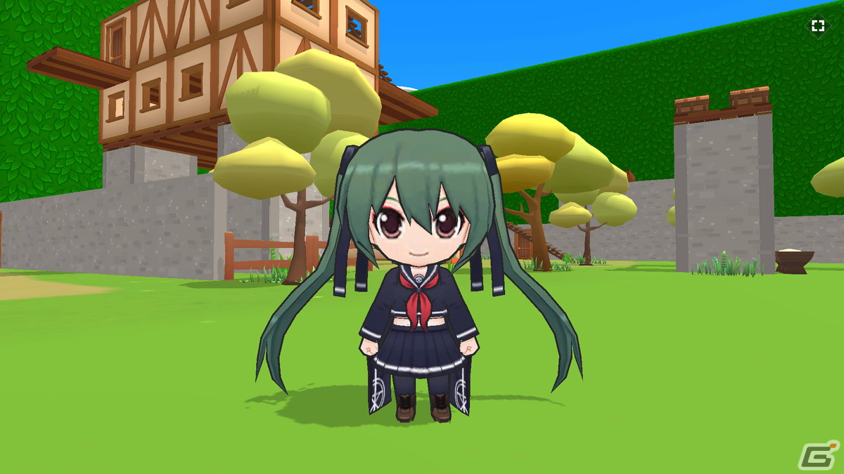 「脱獄ごっこPRO」初音ミクコラボ第2弾が12月30日より実施！「初音未來 千本桜」と「初音未來 セーラー服」をゲットしようの画像3