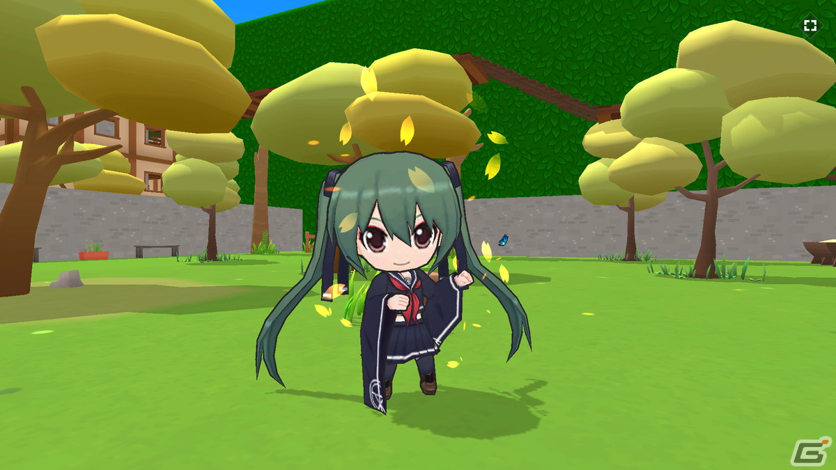 「脱獄ごっこPRO」初音ミクコラボ第2弾が12月30日より実施！「初音未來 千本桜」と「初音未來 セーラー服」をゲットしようの画像5