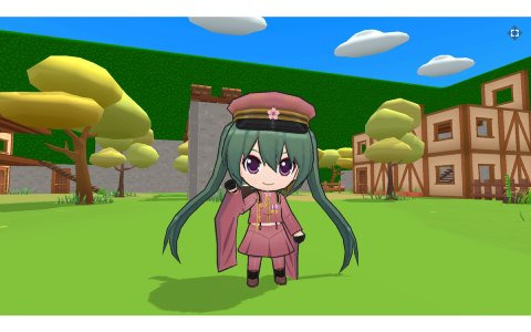「脱獄ごっこPRO」初音ミクコラボ第2弾が12月30日より実施！「初音未來 千本桜」と「初音未來 セーラー服」をゲットしよう