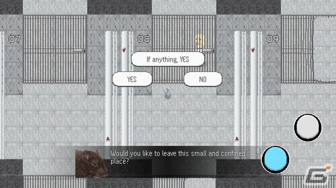 100匹の動物と共に謎の施設からの脱出を目指すアドベンチャーゲーム「百獣エスケープ」がPC/iOS/Androidで配信開始！の画像9