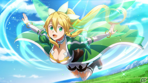 「ソードアート・オンライン ヴァリアント・ショウダウン」正月衣装のキリトらが登場する年末年始ステップアップスカウト第1弾が開始！の画像9