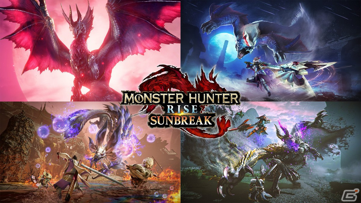 「モンスターハンターライズ：サンブレイク」12月29日よりイベントクエスト「一獲千金！ 金獅子バトル！」が開催！の画像1