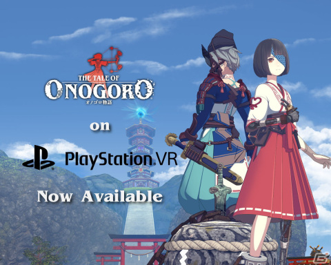 PS VR版「オノゴロ物語 ～The Tale of Onogoro～」が配信開始！OSTや「Last Labyrinth」とのバンドル版も登場の画像1