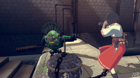 PS VR版「オノゴロ物語 ～The Tale of Onogoro～」が配信開始！OSTや「Last Labyrinth」とのバンドル版も登場の画像7